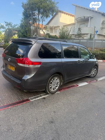 טויוטה סיינה