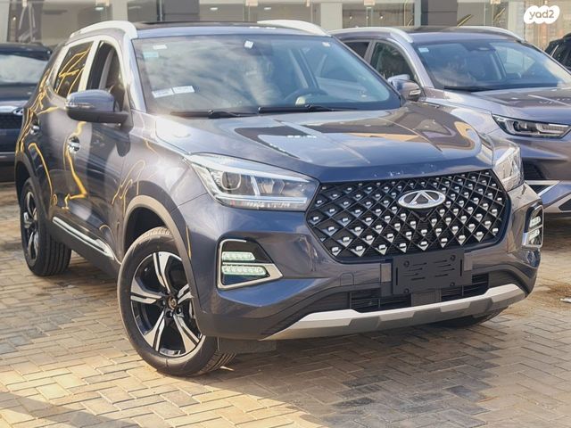 צ׳רי טיאגו 4 פרו