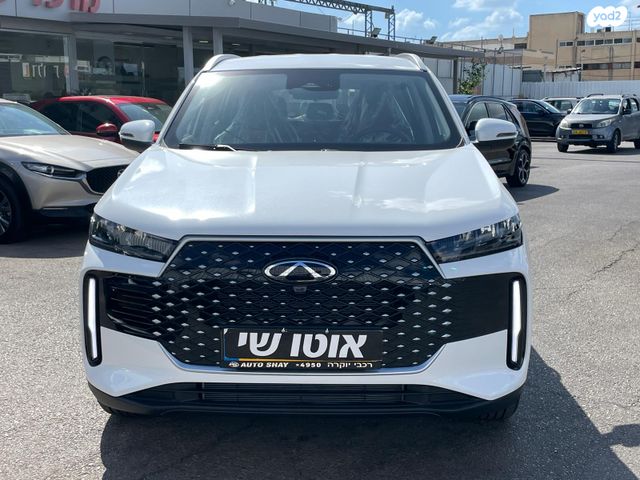 מודעת רכב צ׳רי טיאגו 4 פרו