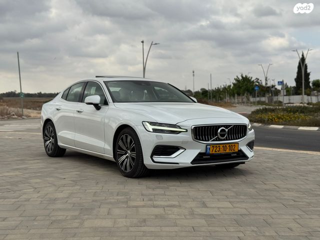 וולוו S60