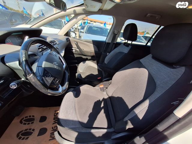 סיטרואן C4 פיקאסו