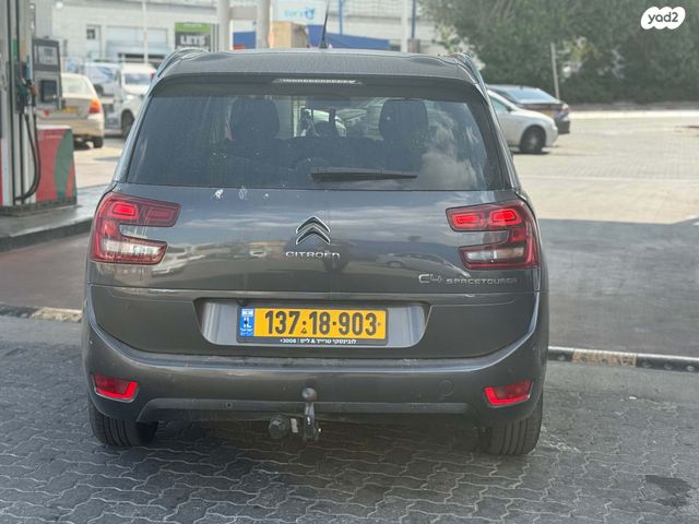 סיטרואן C4 פיקאסו