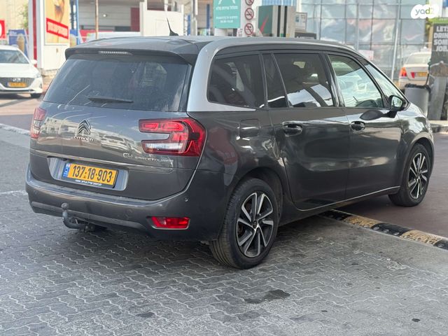 סיטרואן C4 פיקאסו