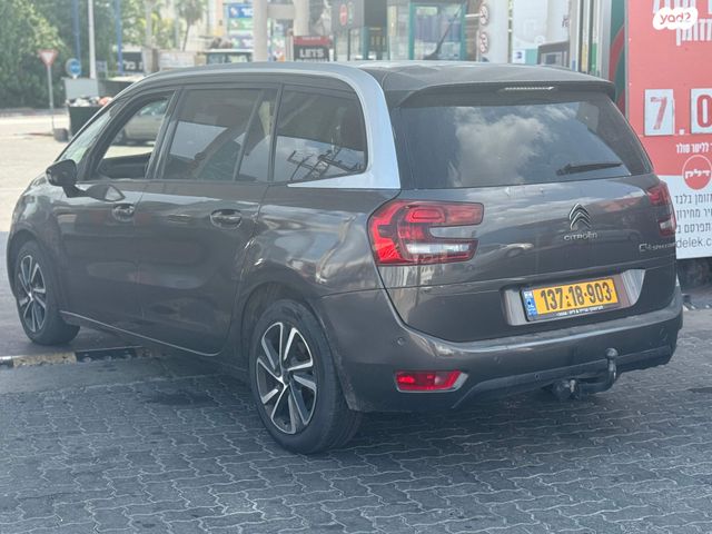 סיטרואן C4 פיקאסו