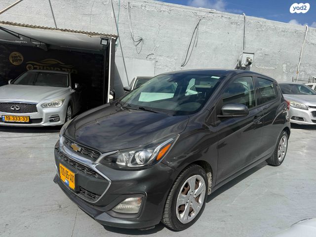 מודעת רכב שברולט ספארק