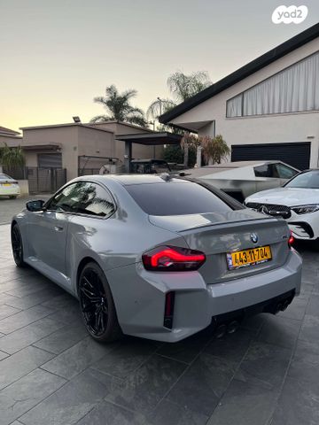 מודעת רכב ב מ וו M2 