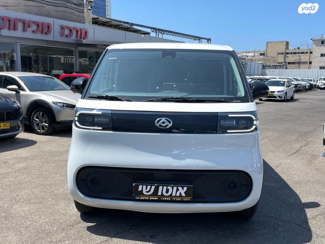 מודעת רכב מקסוס אי-דליוור 5