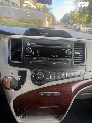 טויוטה סיינה