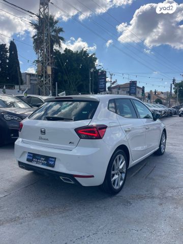 מודעת רכב סיאט איביזה 2