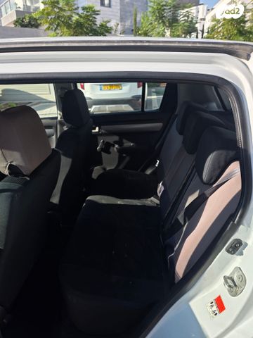 סוזוקי סוויפט