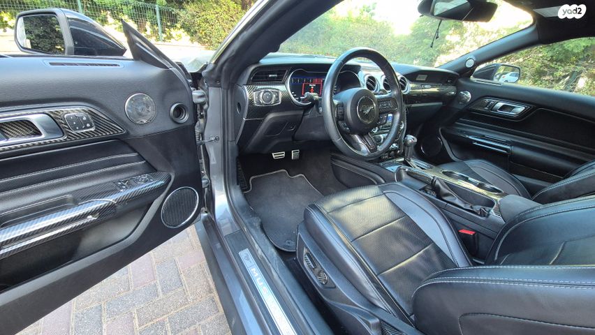 פורד מוסטנג