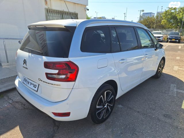 סיטרואן C4 פיקאסו