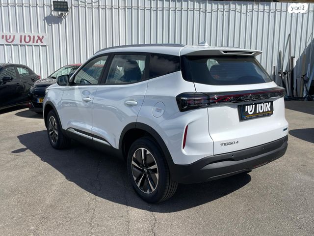 צ׳רי טיאגו 4 פרו