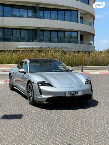 מודעת רכב פורשה טייקן