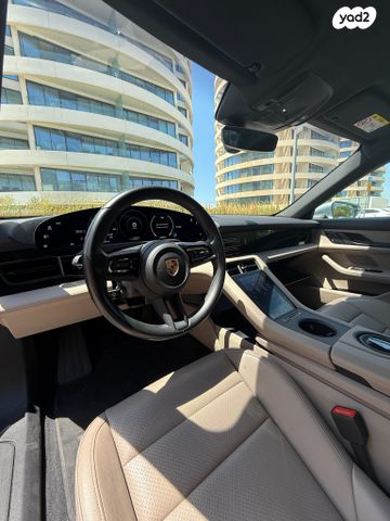 פורשה טייקן