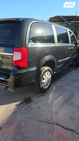 קרייזלר גראנד וויאג'ר