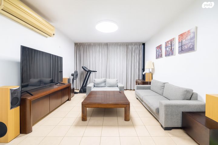 דירה, דגל ראובן 31, כפר גנים א, פתח תקווה