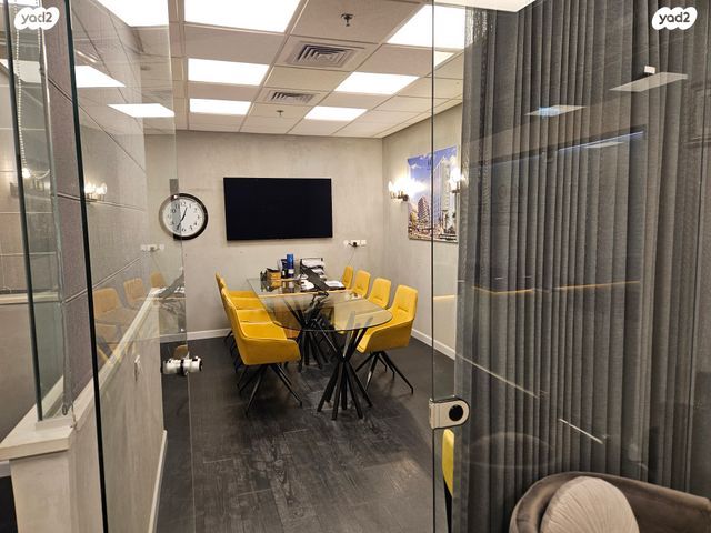 משרדים, אריה שנקר 14, אזור תעשיה, הרצליה