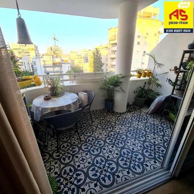 דירה, סוקולוב, הוד השרון