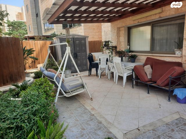 דירת גן, גד טדסקי, רמות הרכס, באר שבע