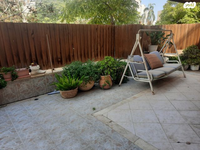 דירת גן, גד טדסקי, רמות הרכס, באר שבע