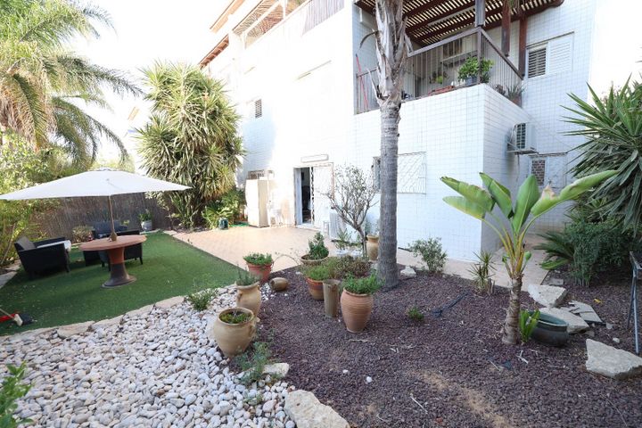 דירת גן, פרופ' חיים גבריהו, רמות, באר שבע