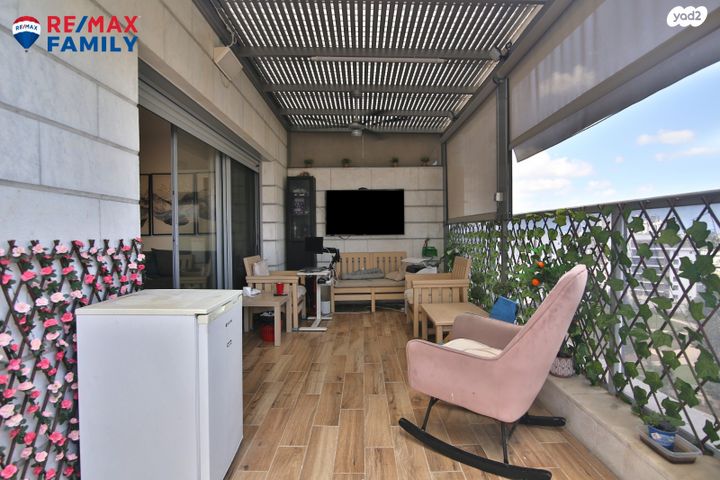 גג/ פנטהאוז, אהוד מנור 7, נאות אפק, אפקה, קרית ביאליק