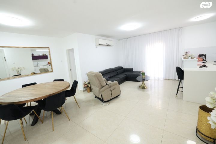 דירת גן, פרופ' חיים גבריהו, רמות, באר שבע