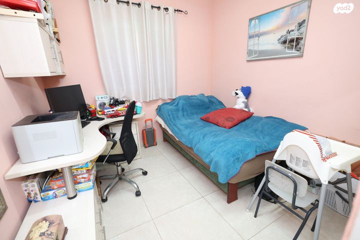 דירה, שרה ואהרון אהרונסון, נווה מנחם, באר שבע