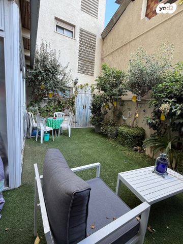 דירת גן, מישאל מזרחי 22, פלורנטין, תל אביב יפו