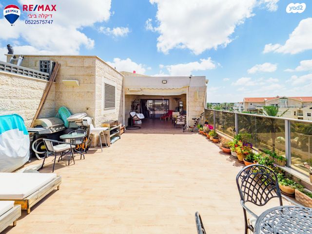 גג/ פנטהאוז, וייצמן 125, עין שרה, נהריה