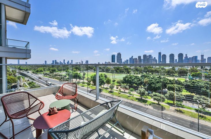 דירה, שדרות לוי אשכול, כוכב הצפון, תל אביב יפו