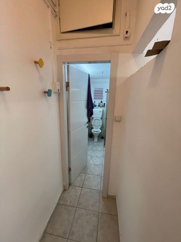 דירה, השומר 35, העיר התחתית, ואדי סאליב, חיפה