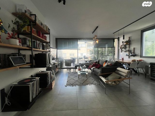 הצפון הישן - דרום