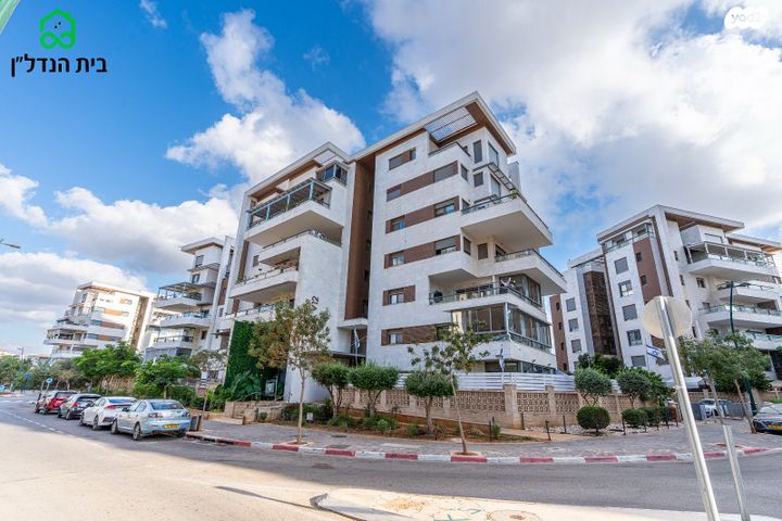 דירת גן, נחל שורק 2, הפארק, חדרה