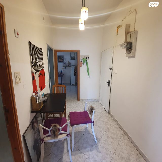 דירה, השיקמה, מחנה יהודה - לב העיר, ירושלים