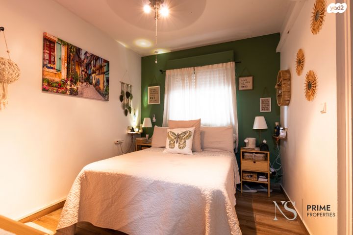 דירת גן, חבקוק הנביא 10, רובע י', אשדוד