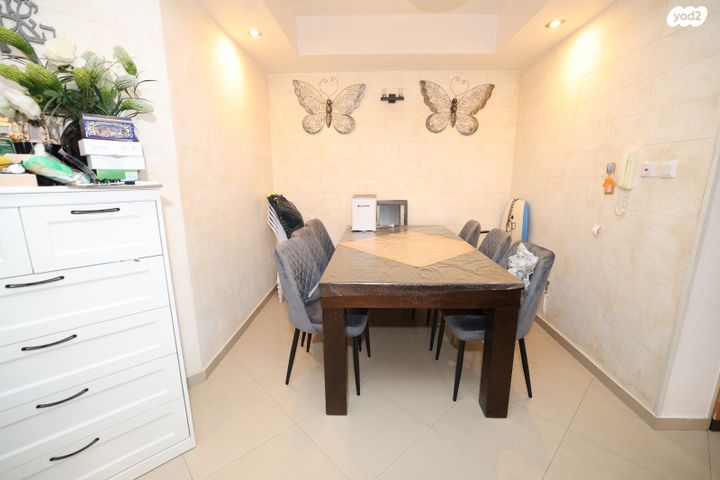 דירה, ישראל גלילי, רמות הרכס, באר שבע