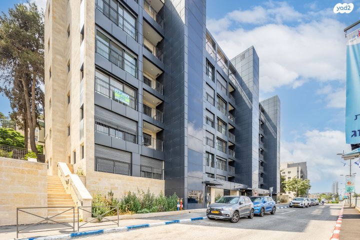 דירה, הרב הרצוג 79, גבעת הורדים, רסקו, ירושלים