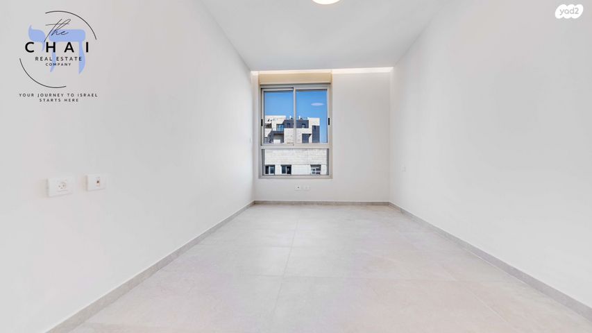 גג/ פנטהאוז, דרך הרכבת 45, בקעה, ירושלים