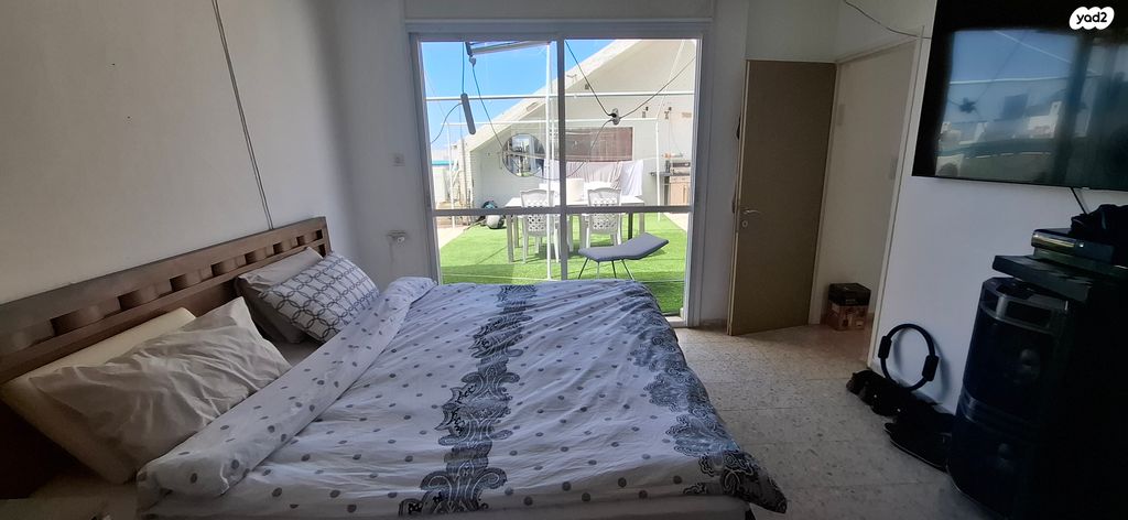 גג/ פנטהאוז, נחל לכיש 43, רובע י"א, אשדוד