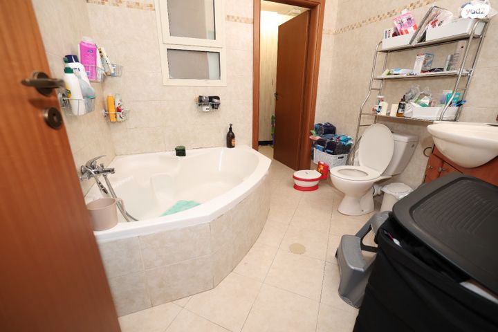 דירה, ישראל גלילי, רמות הרכס, באר שבע