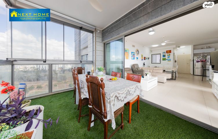 דירה, שדרות בן גוריון 143, אגמים, נתניה