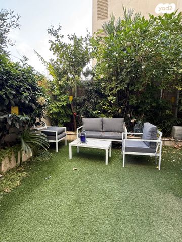 דירת גן, מישאל מזרחי 22, פלורנטין, תל אביב יפו