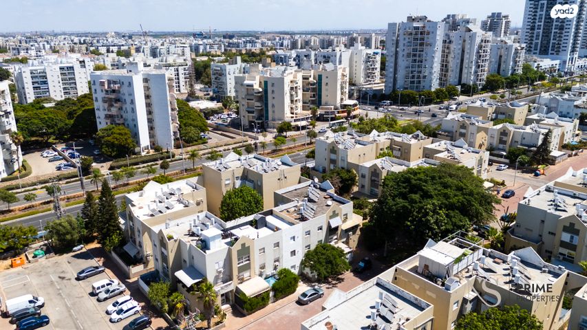 דירת גן, חבקוק הנביא 10, רובע י', אשדוד