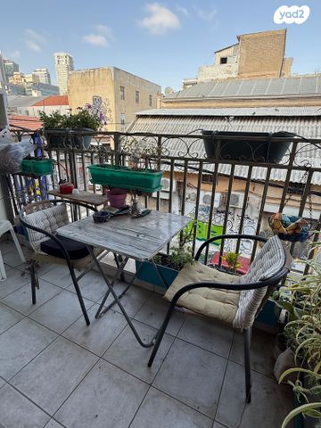 דירת גן, מישאל מזרחי 22, פלורנטין, תל אביב יפו