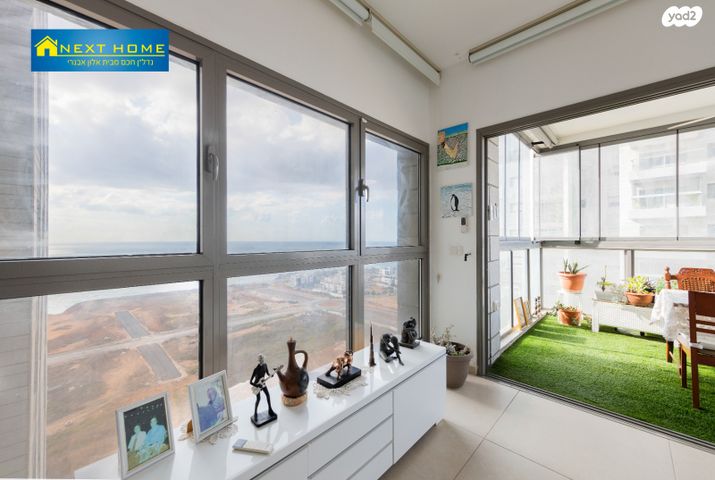 דירה, שדרות בן גוריון 143, אגמים, נתניה