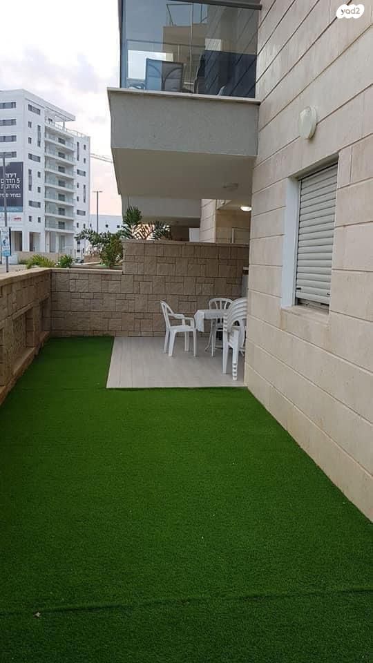 דירת גן, שקמים ואגמים, אשקלון