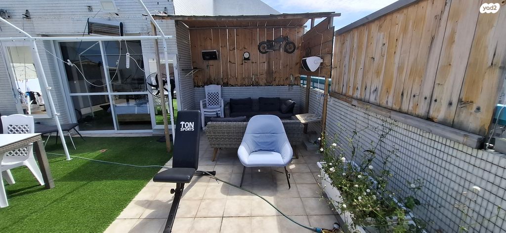 גג/ פנטהאוז, נחל לכיש 43, רובע י"א, אשדוד