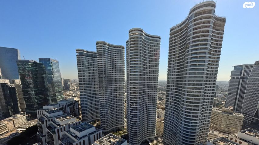 דירה, גרציאני יצחק 8, גני שרונה, קרית הממשלה, תל אביב יפו